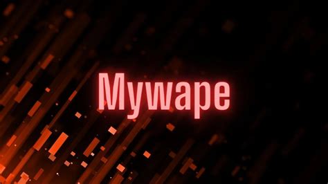 MyWape (@MyWape) .
